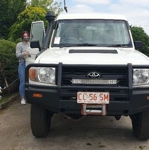 Meet your Posher, Allison